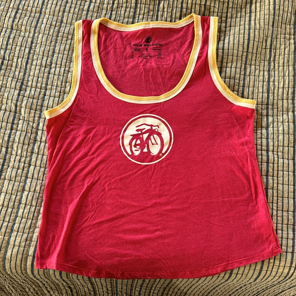 New Belgium Tank Top
